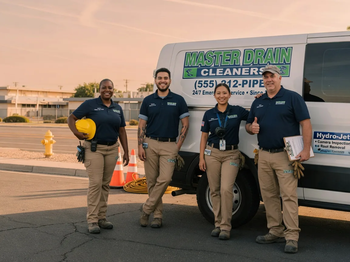 Drain Cleaning company in Eagletown, OK