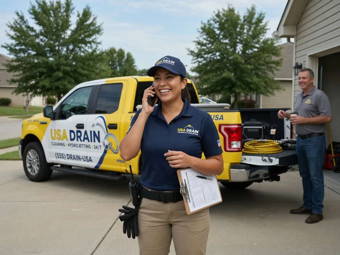 Drain Cleaning Eagletown, OK FAQs